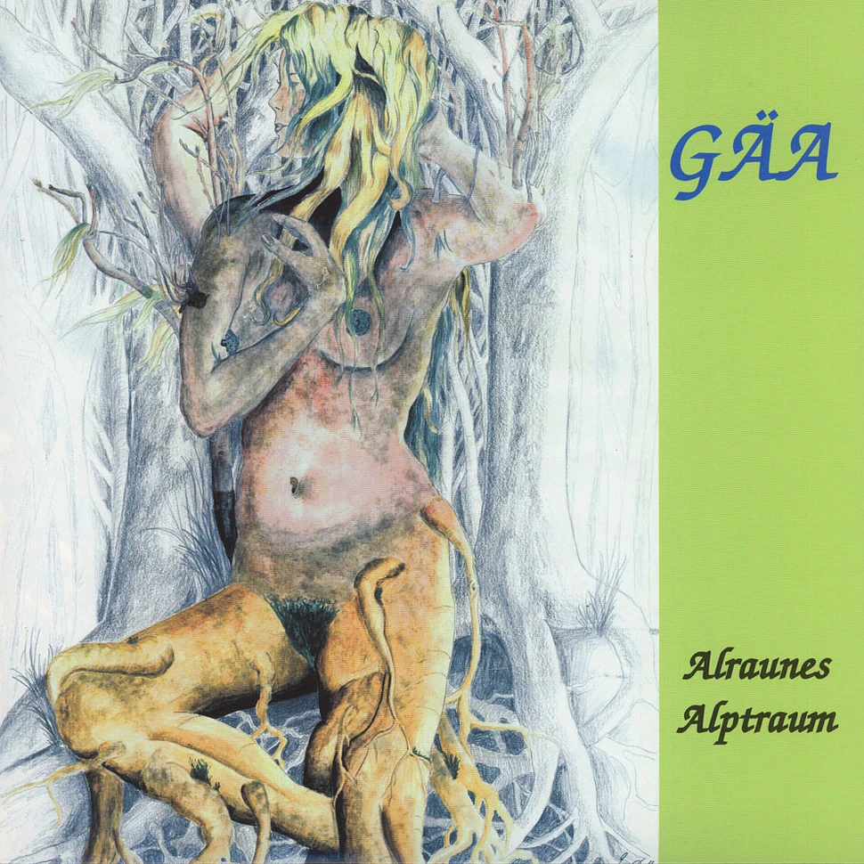 Gäa - Alraunes Alptraum