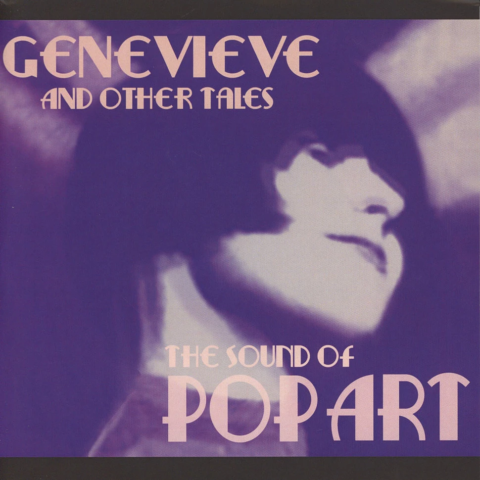 Sound Of Pop Art - Genevieve And Other Tales