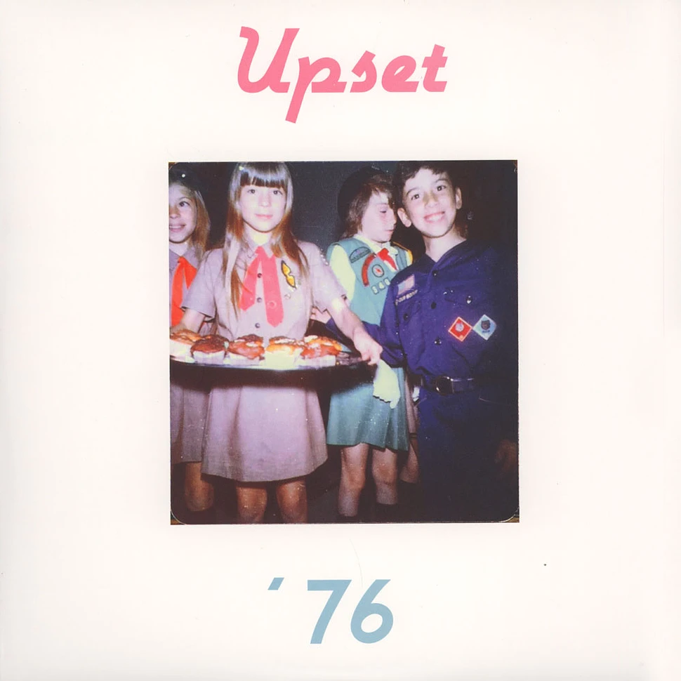 Upset - 76