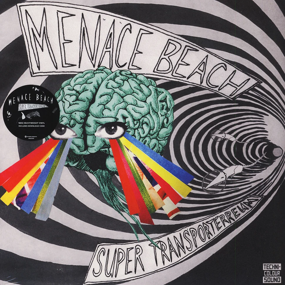 Menace Beach - Super Transporterreum
