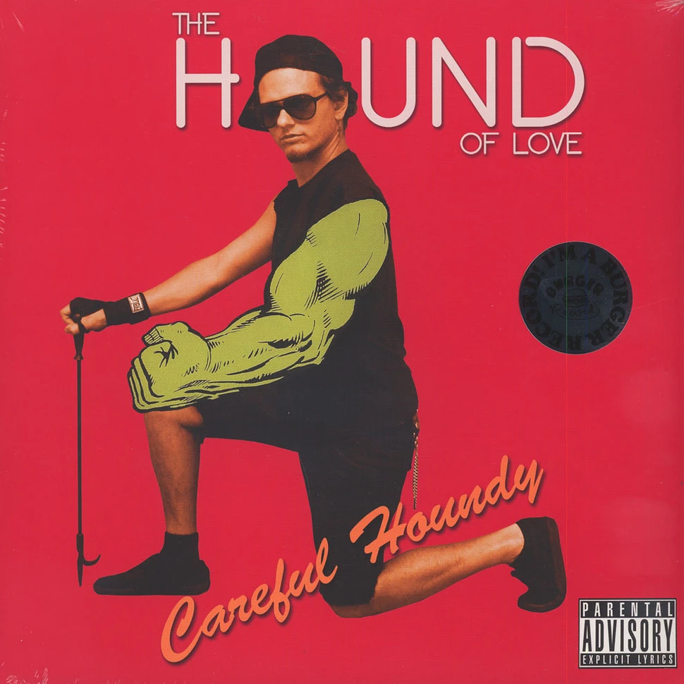 The Hound Of Love - Careful Houndy