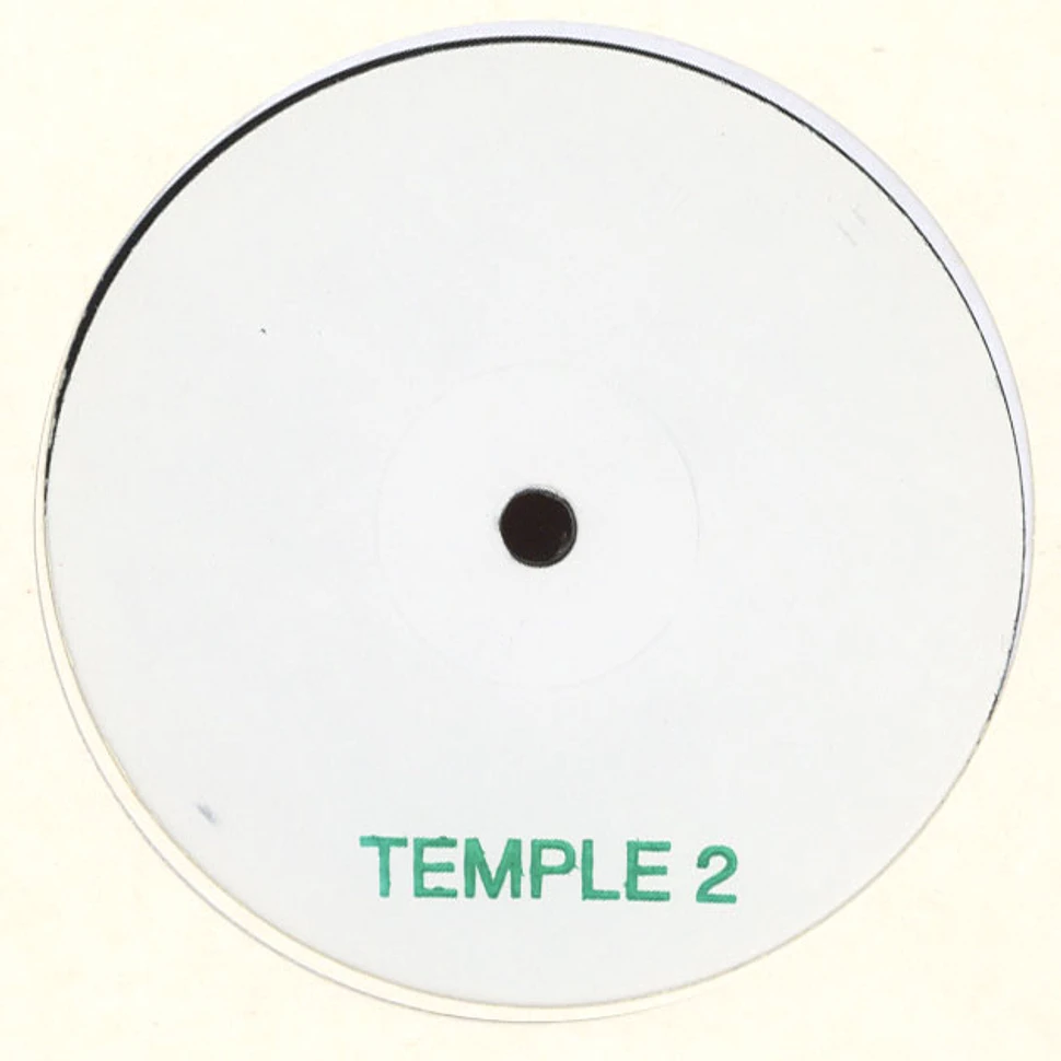 Adam Feingold / RR Wong / Paul Trafford - TEMPLE 2