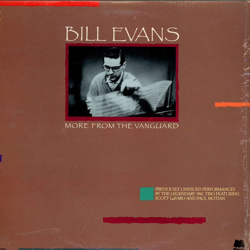 Bill Evans - More From The Vanguard