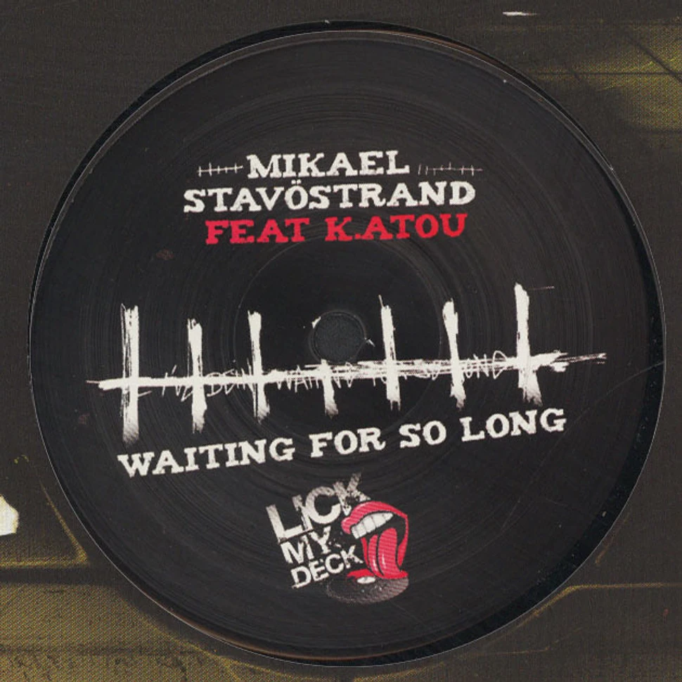 Mikael Stavöstrand - Waiting For So Long Feat. K.atou