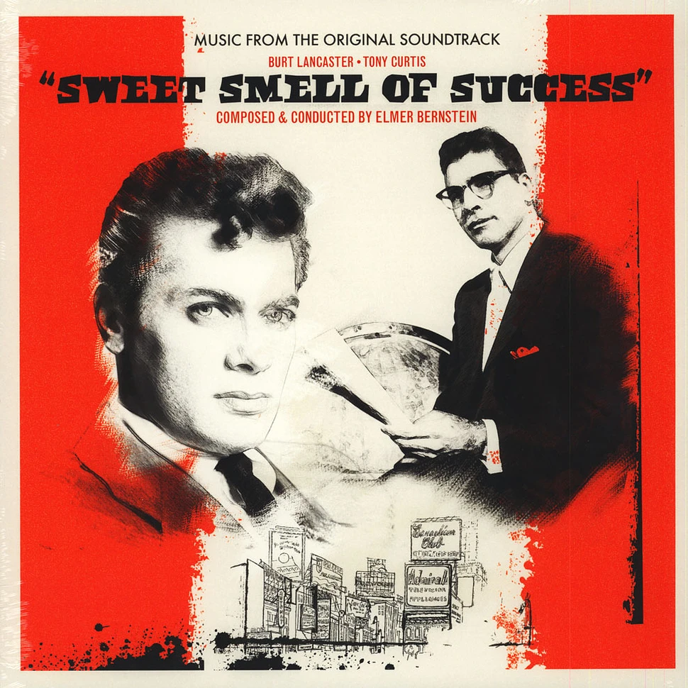 V.A. - OST Sweet Smell Of Success