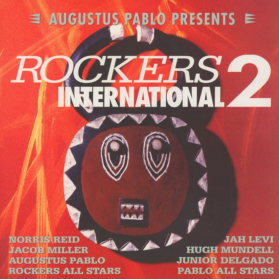 Augustus Pablo - Presents Rockers International Volume 2