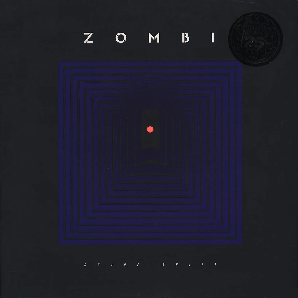 Zombi - Shape Shift