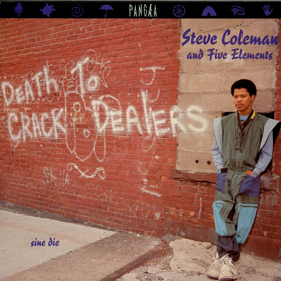 Steve Coleman And Five Elements - Sine Die
