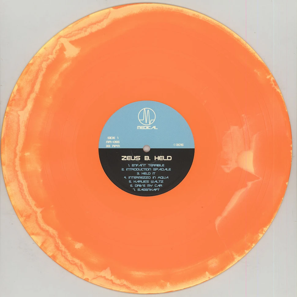 Zeus B. Held - Vinyl Collection