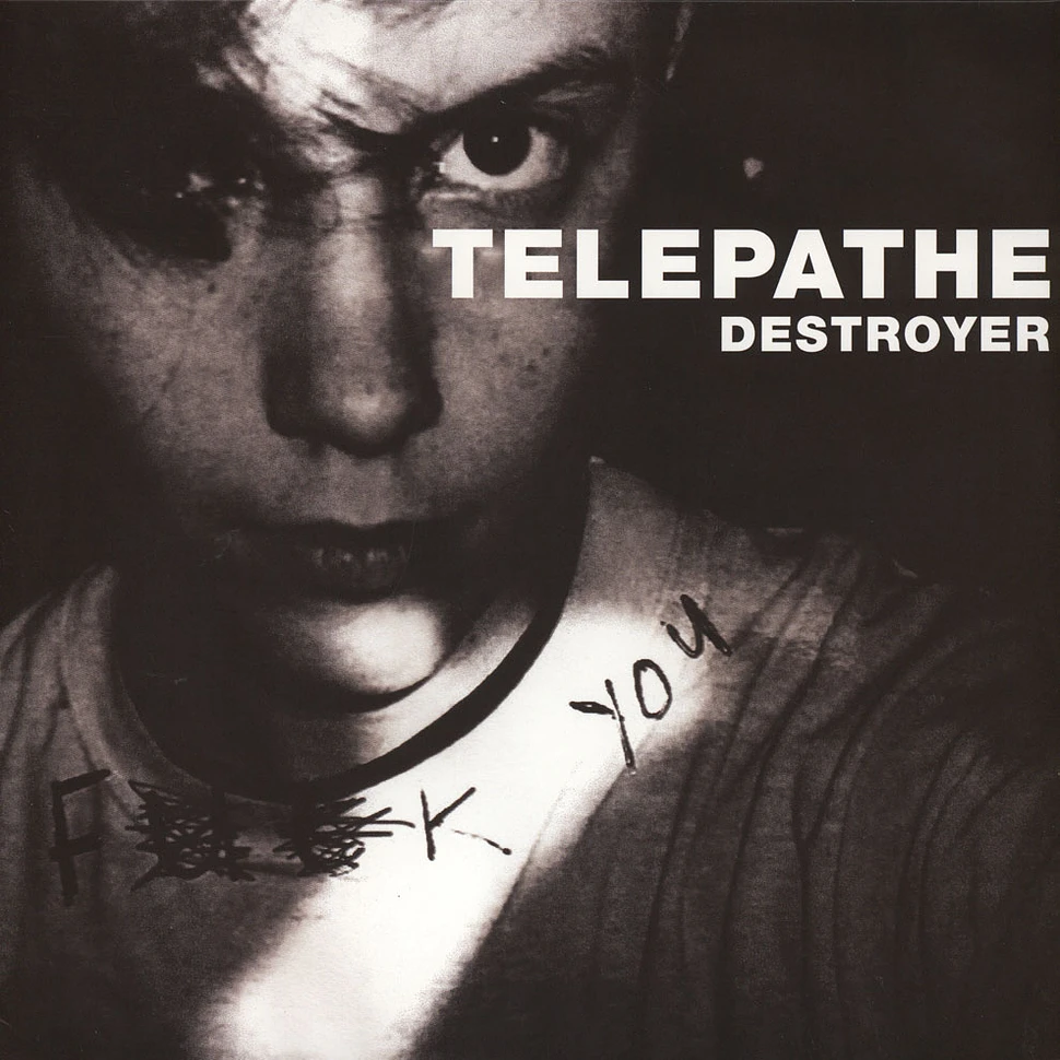 Telepathe - Destroyer