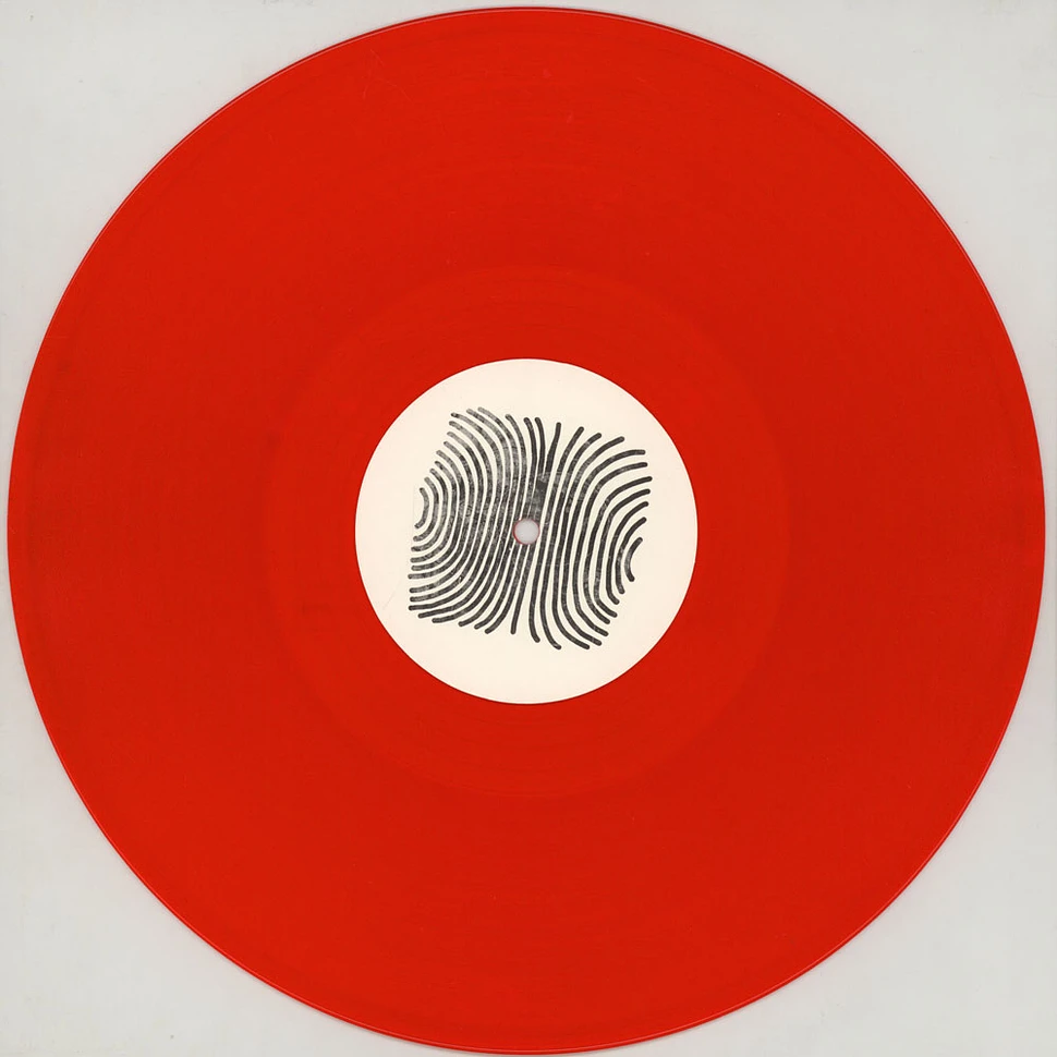 Rival Consoles - Howl Red Vinyl Edition