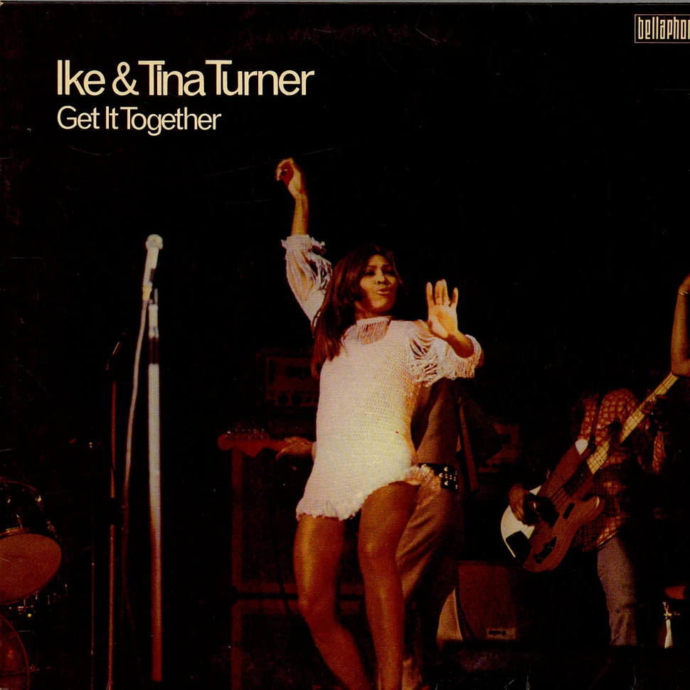Ike & Tina Turner - Get It Together