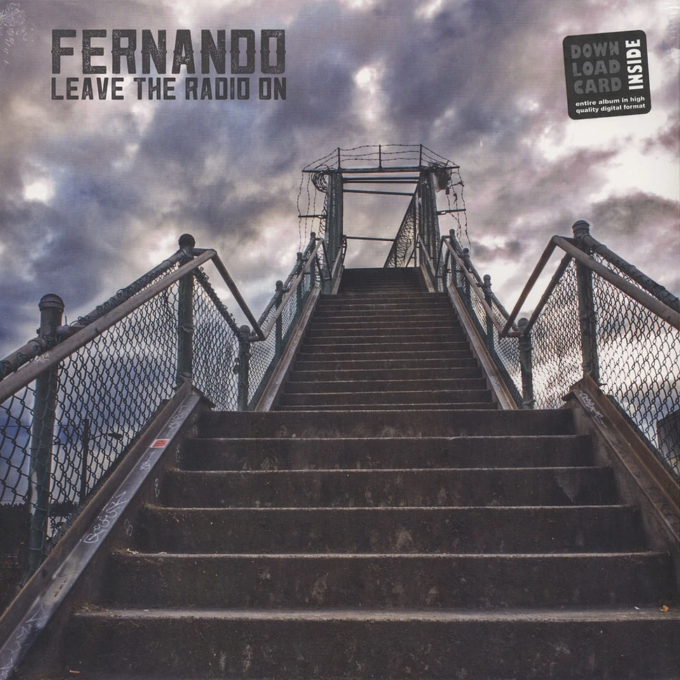 Fernando - Leave The Radio On