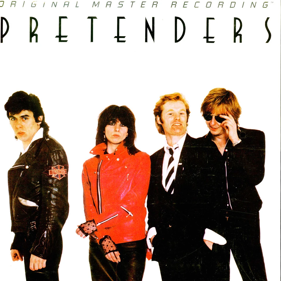 The Pretenders - The Pretenders