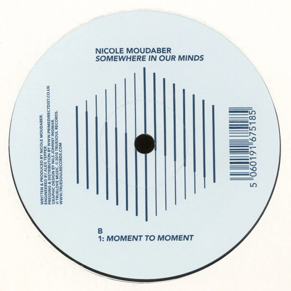 Nicole Moudaber - Somewhere In Our Minds