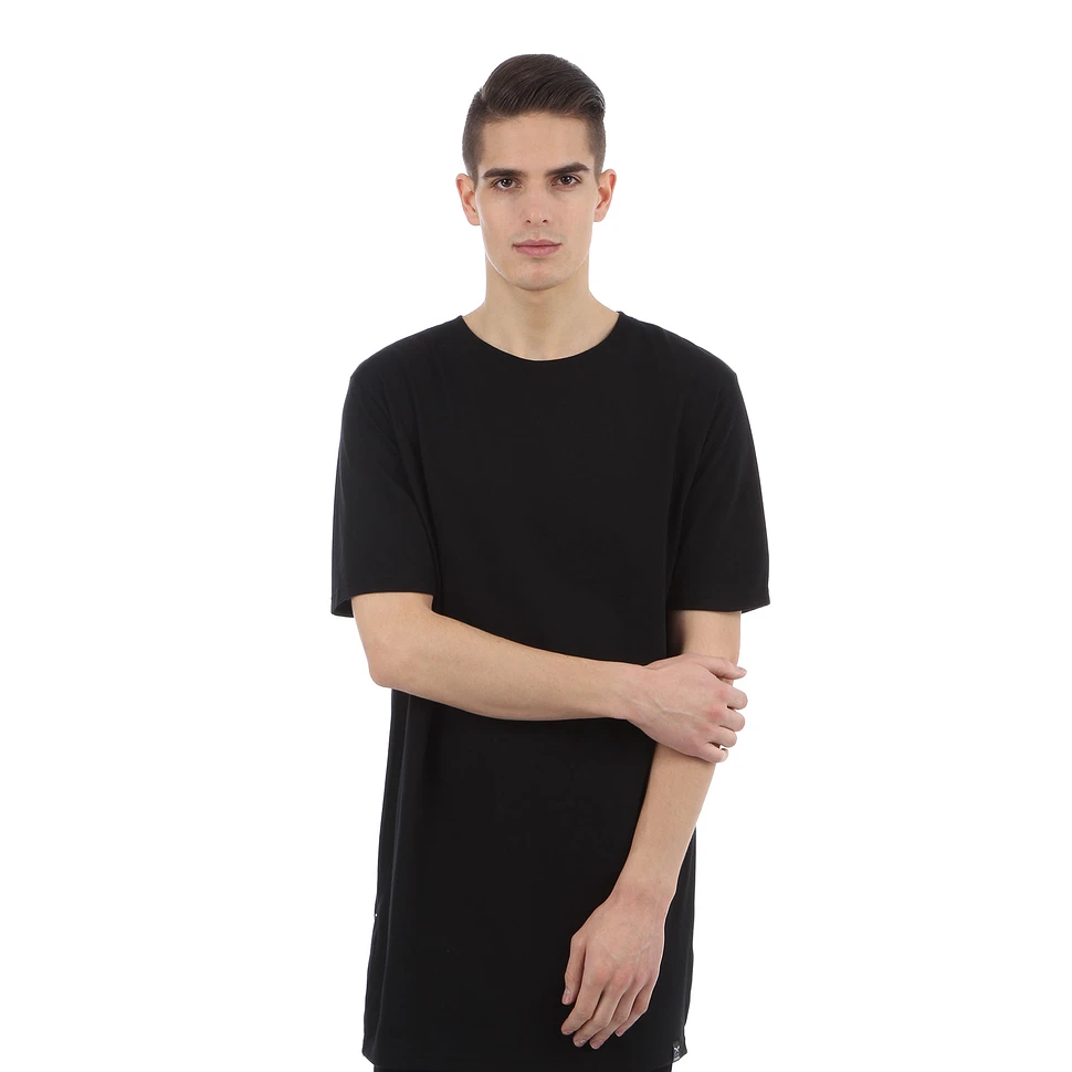 Iriedaily - Side Zip T-Shirt