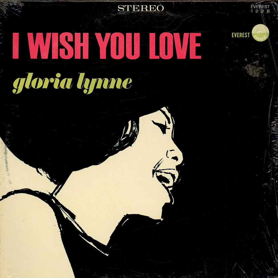 Gloria Lynne - I Wish You Love