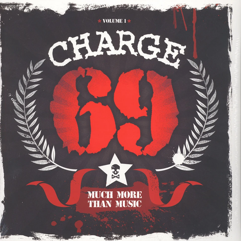 Charge 69 - Much More Than Music