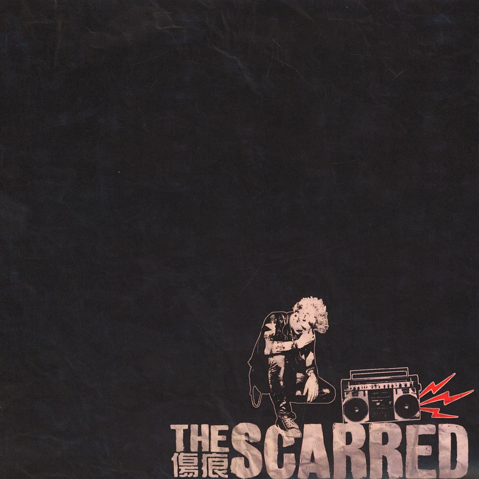The Scarred / Defiance - Split