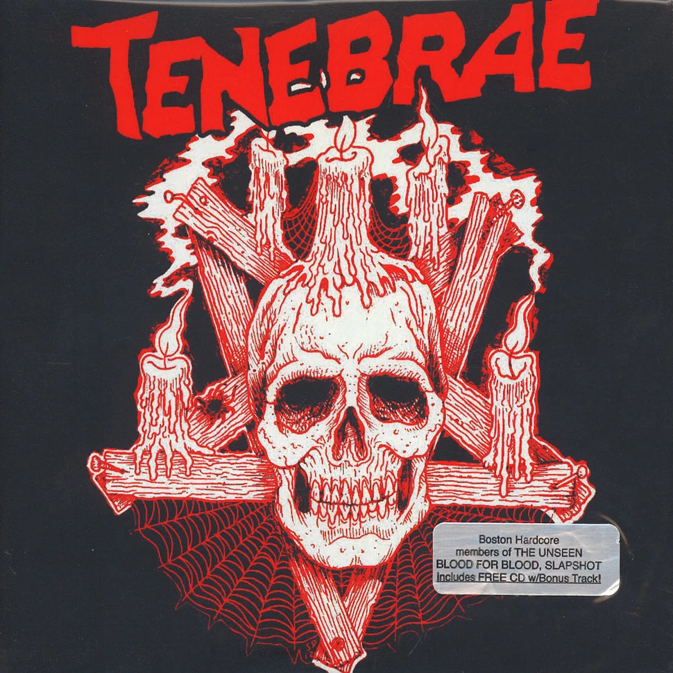 Tenebrae - Self Titled