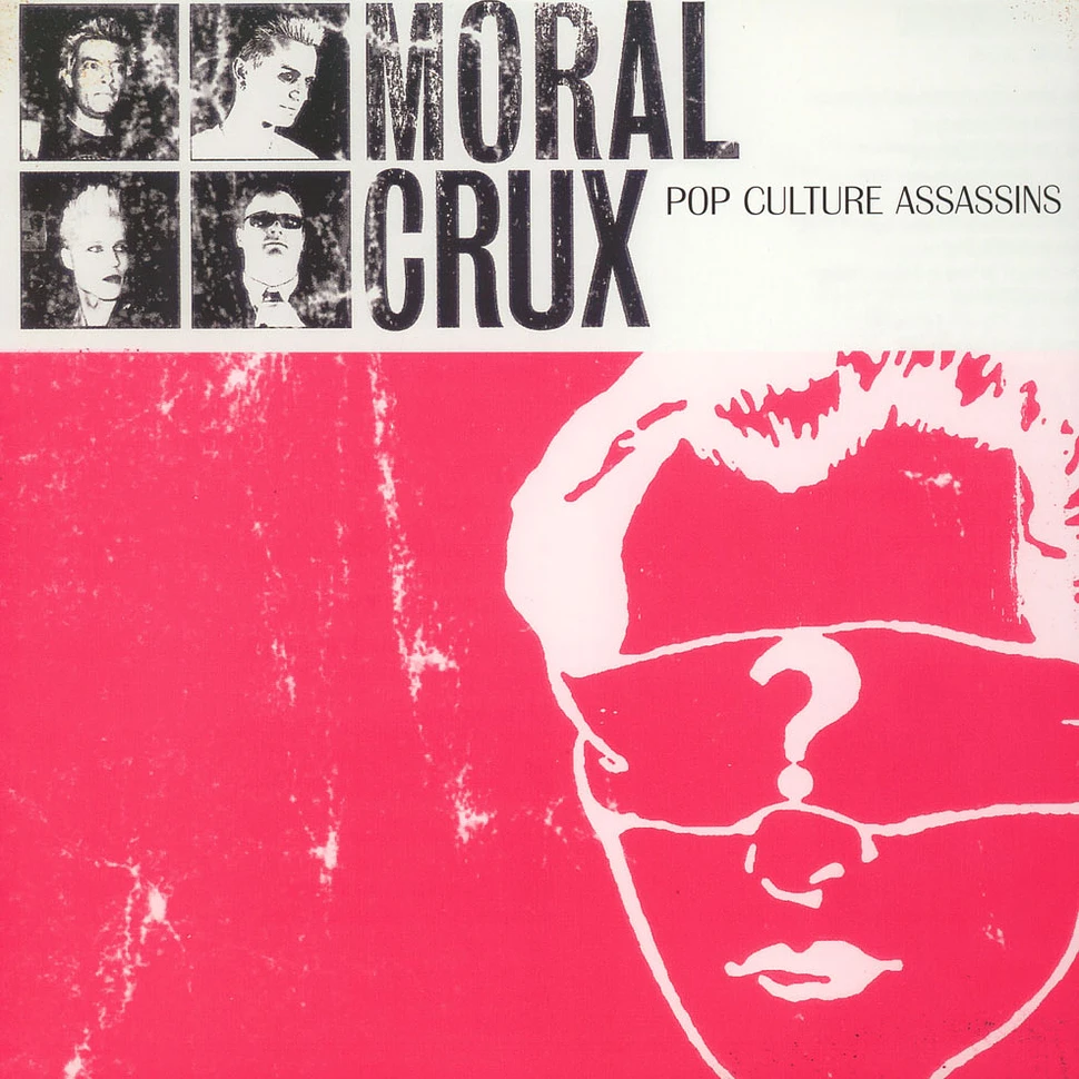 Moral Crux - Pop Culture Assassins