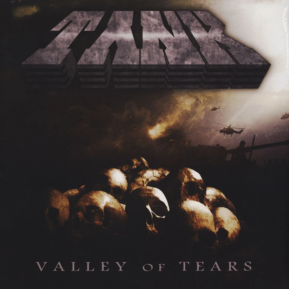 Tank - Valley Of Tears
