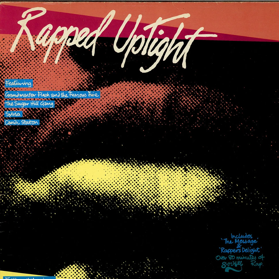 V.A. - Rapped Uptight