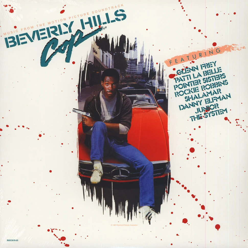V.A. - OST Beverly Hills Cop
