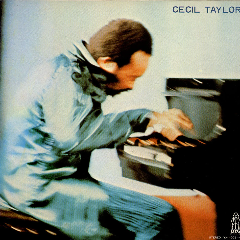 Cecil Taylor - Student Studies