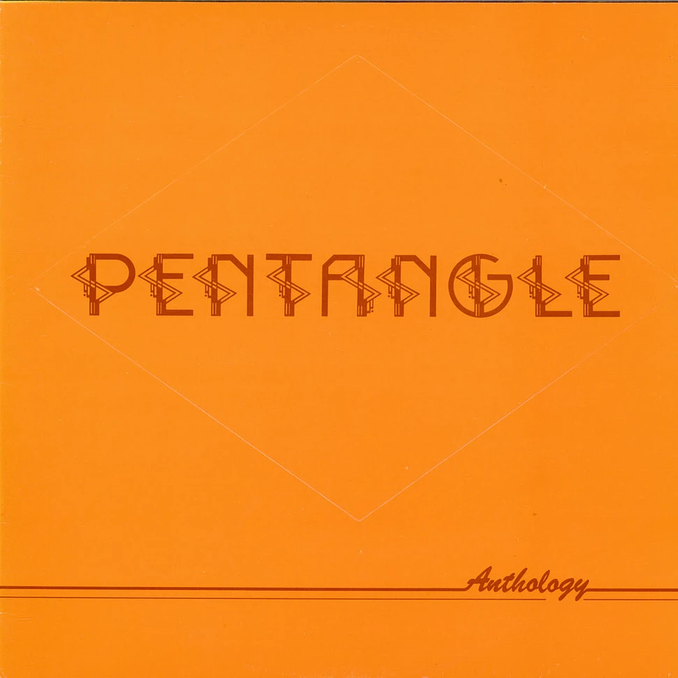 Pentangle - Anthology