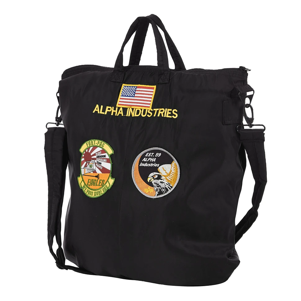 Alpha Industries - Helmet Bag