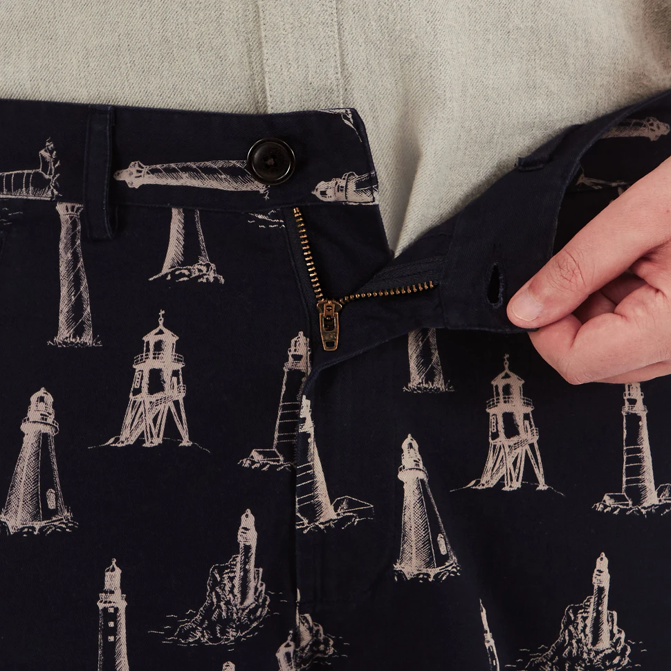 Barbour - Lighthouse Shorts