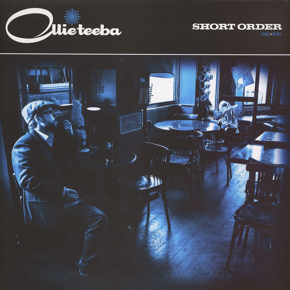 Ollie Teeba - Short Order