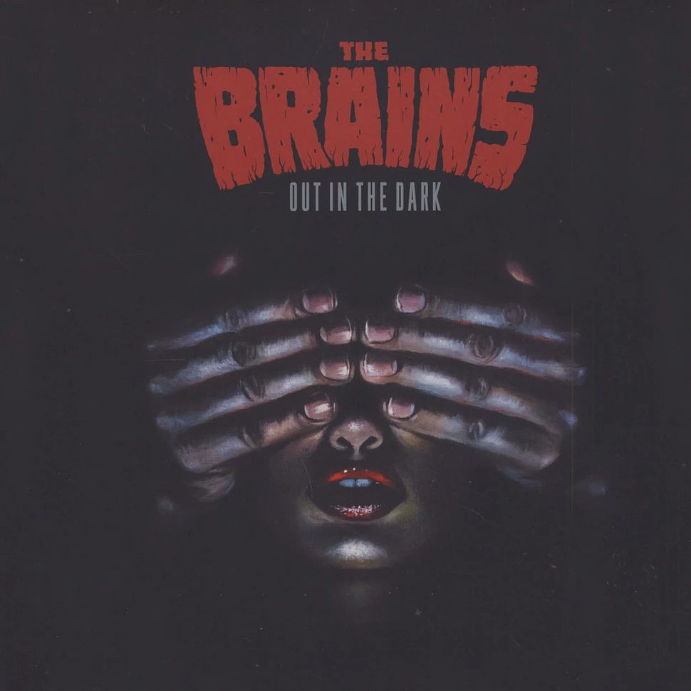The Brains - Out In The Dark