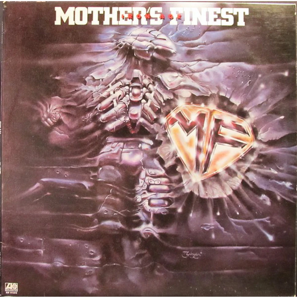 Mother's Finest - Iron Age