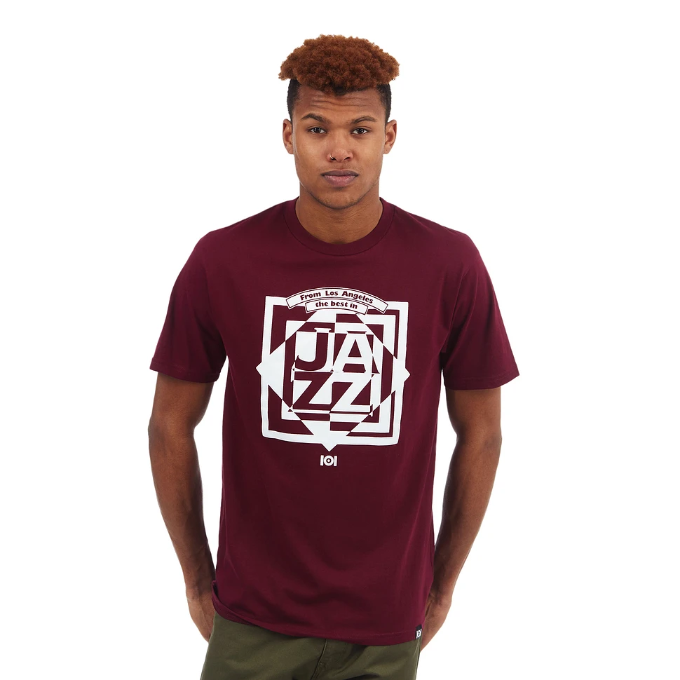 101 Apparel - The Best In Jazz T-Shirt