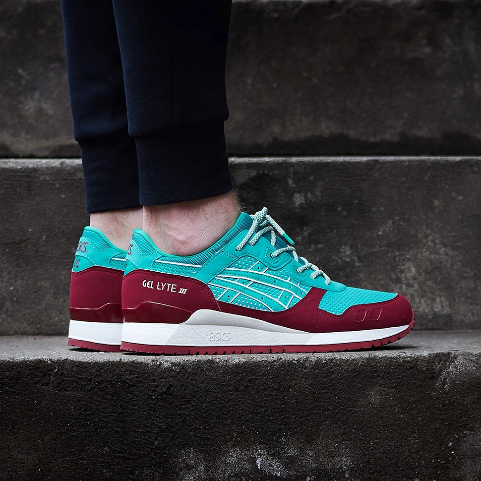 Asics - Gel-Lyte III (Block Pack)