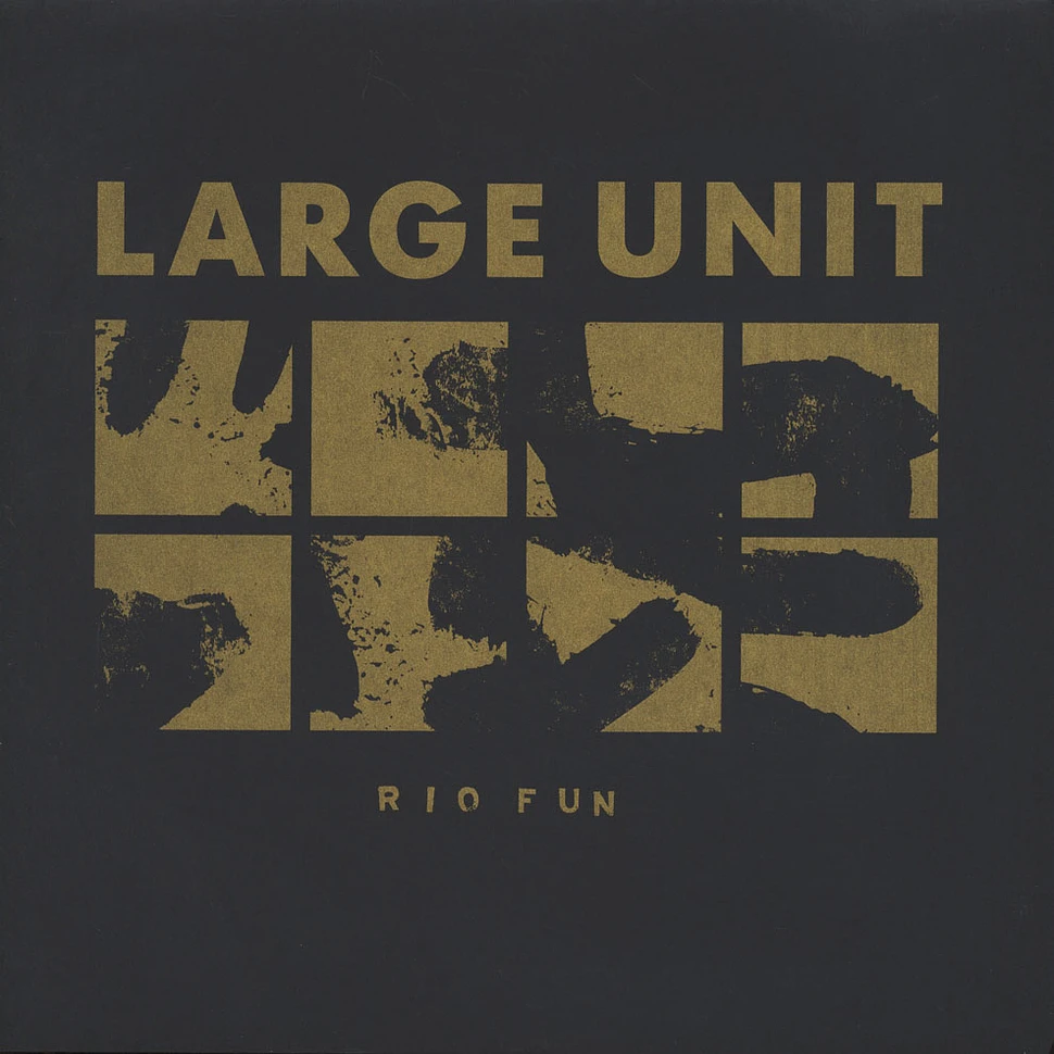 Large Unit - Rio Fun