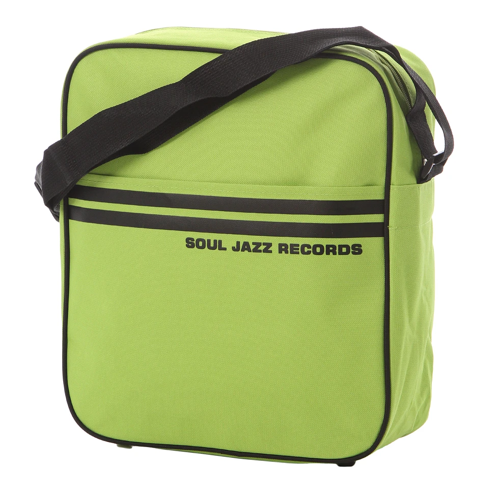 Soul Jazz Records - 12 inch Record Bag