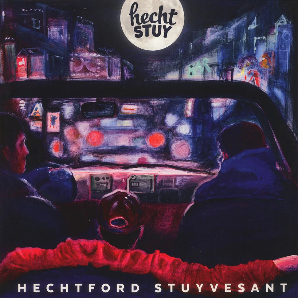 Hecht Stuy - Hechtford Stuyvesant