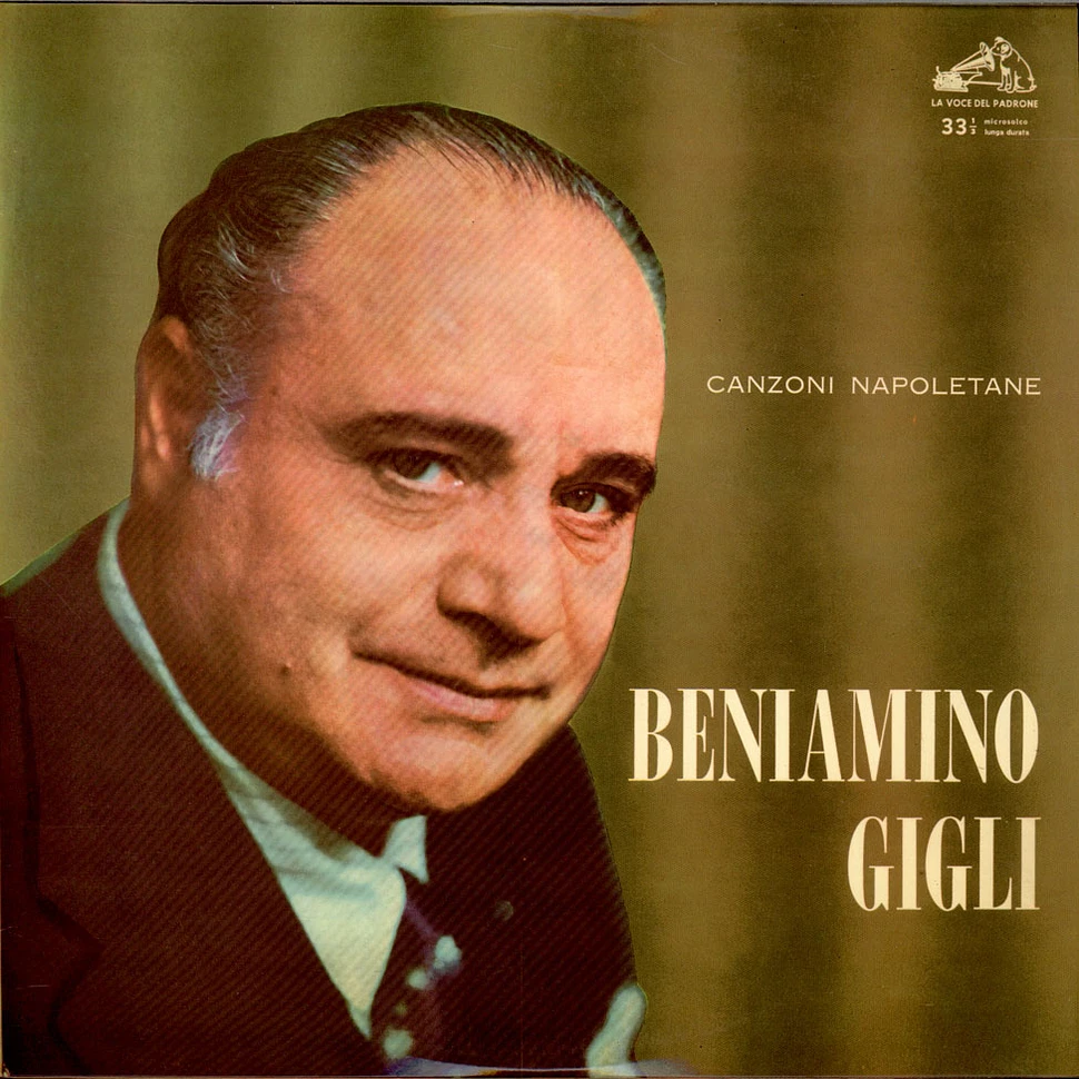 Beniamino Gigli - Canzoni Napoletane " 'Na Sera 'E Maggio"