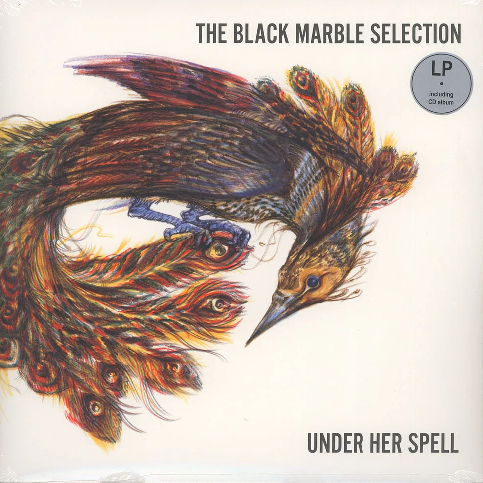 Black Marble Selection - Under Her Spell