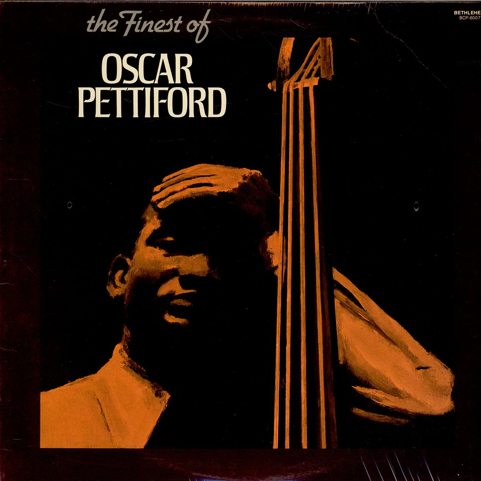 Oscar Pettiford - The Finest Of Oscar Pettiford