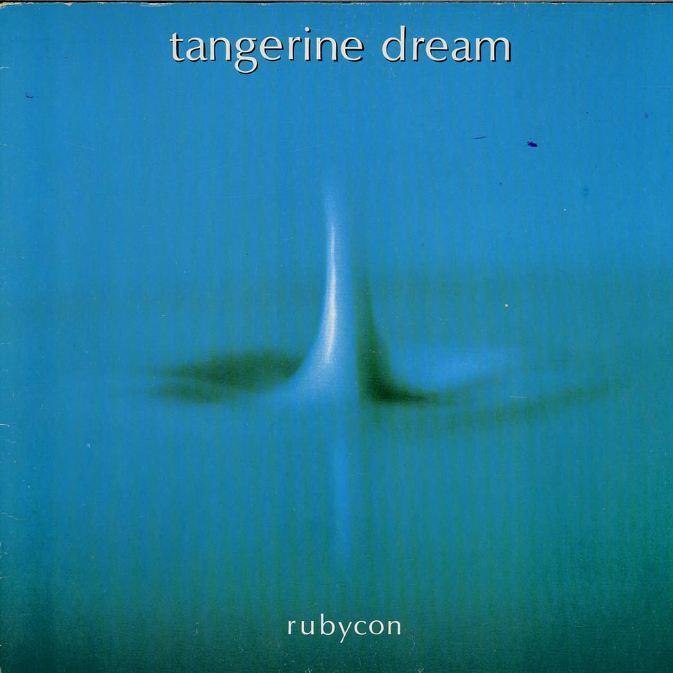 Tangerine Dream - Rubycon