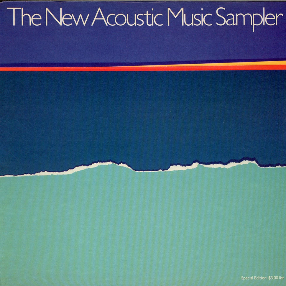 V.A. - The New Acoustic Music Sampler