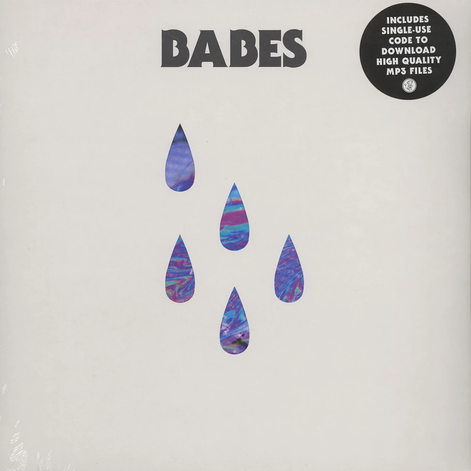 Babes - Untitled (Five Tears)
