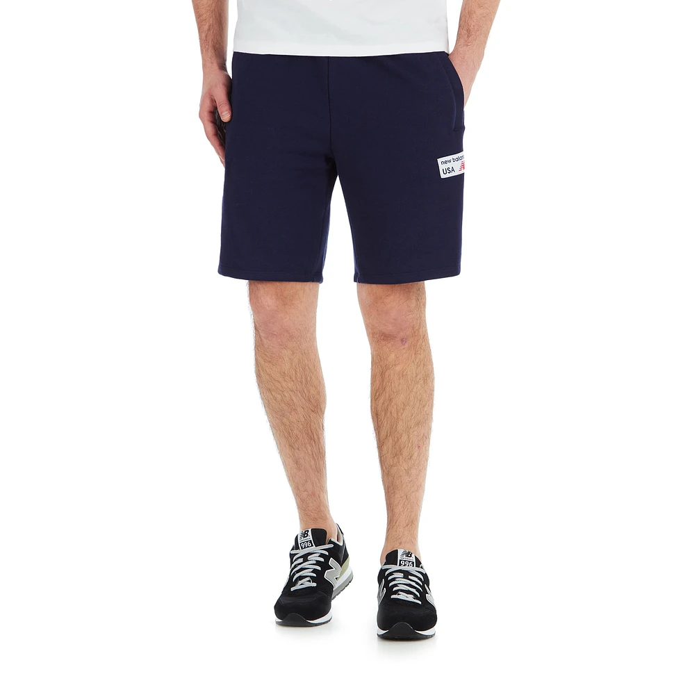 New Balance - PA Fleece Shorts