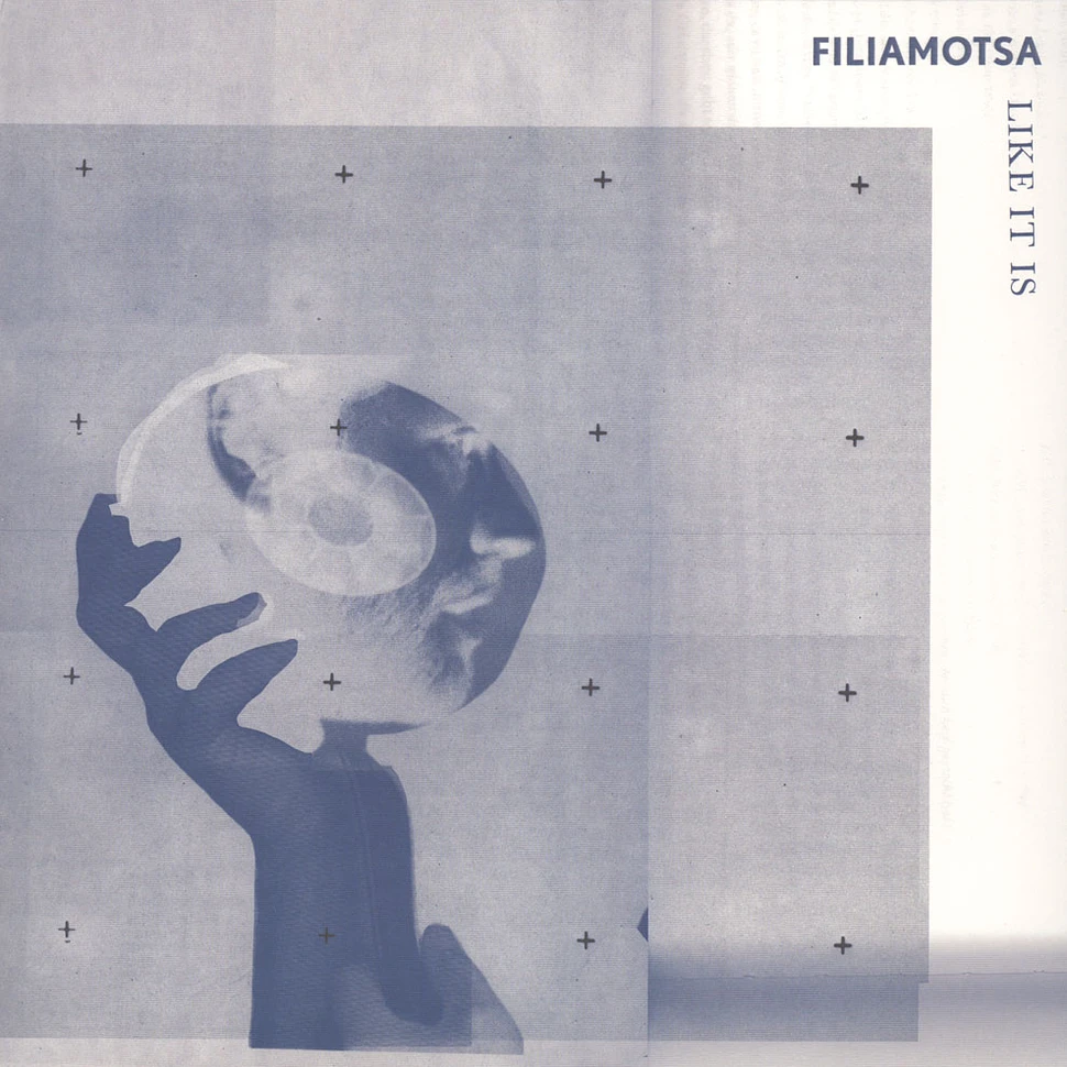 Filiamotsa - Like It is