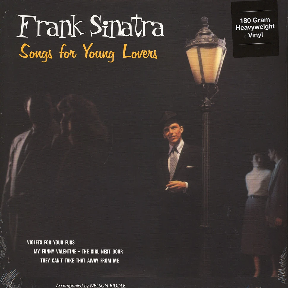 Frank Sinatra - Songs For Young Lovers 180g Vinyl Edition