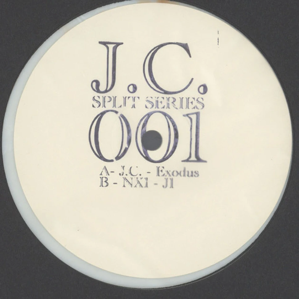 J.C. / NX1 - Split01